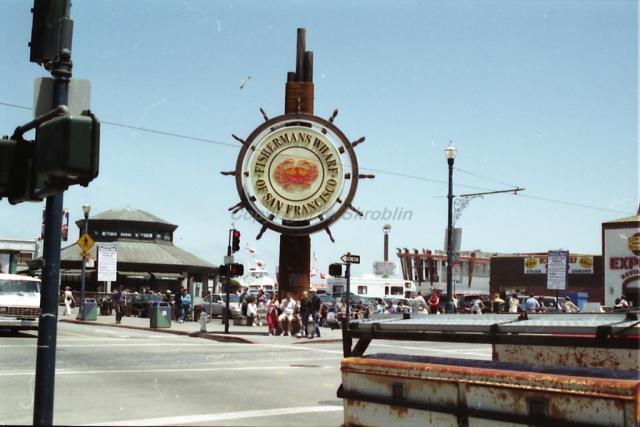 Fishermans Wharf